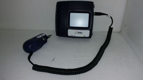 JDSU HD2 Fiber Inspection Probe Fiber Identifier Scope