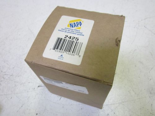 NAPA 2425 AIR FILTER  *NEW IN A BOX*