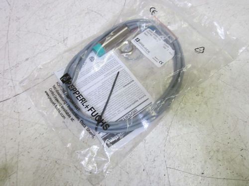 PEPPERL + FUCHS NBN8-18GM60-WS PROXIMITY SENSOR 250VAC *NEW IN A FACTORY BAG*