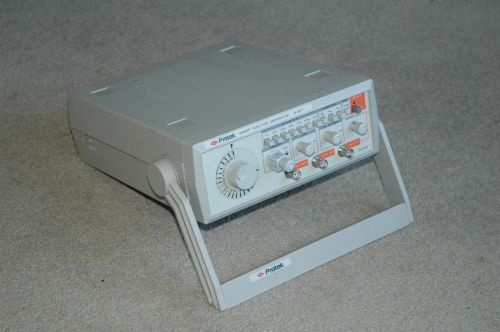 Protek B-801 Function Generator, Sine,Square,Triangle, Works Great!