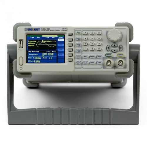 SIGLENT SDG1020 Arbitrary Waveform / Function  Generator