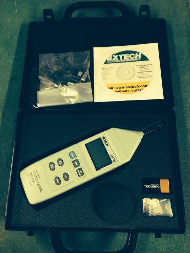 EXTECH 407768 Sound Level Meter