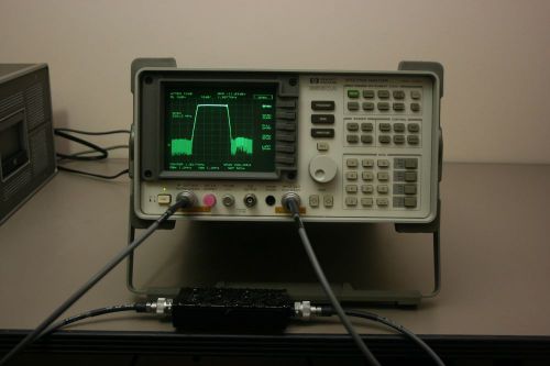 HP Agilent 8560A Spectrum Analyzer w/Tracking Generator 50hz-2.9ghz, Guaranteed!