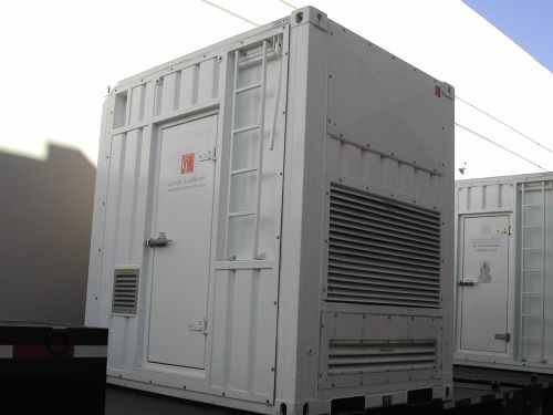 Crestchic 1.875 mVA Load Bank (P110295A) (HPS Loadbanks)