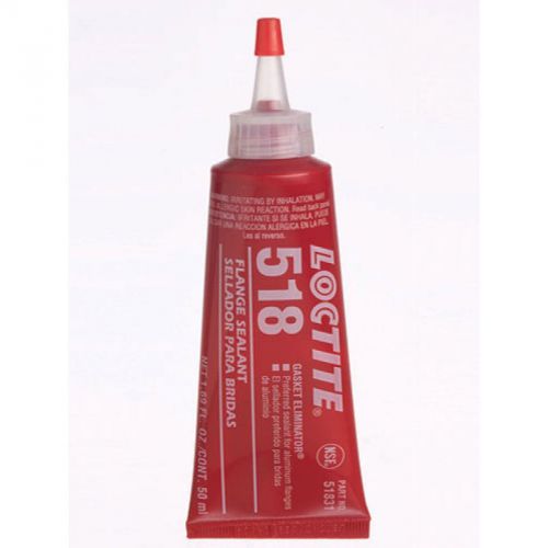 Loctite 518 Gasketing Product 50ml by HENKEL