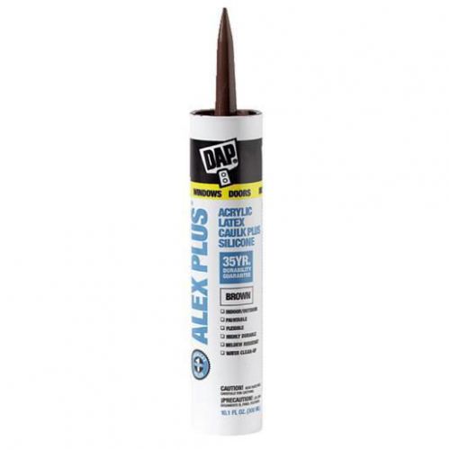 BROWN ALEX PLUS CAULK 18120