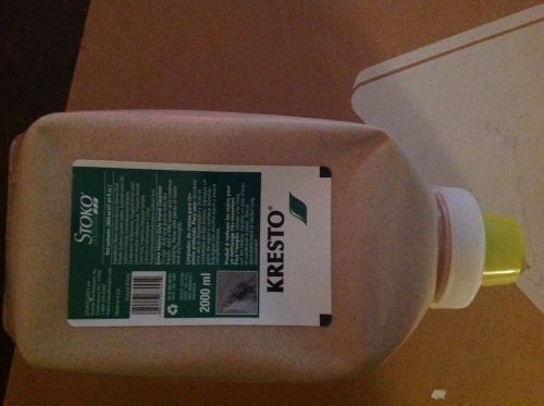 Stoko Heavy Duty Hand Cleaner 2000ml