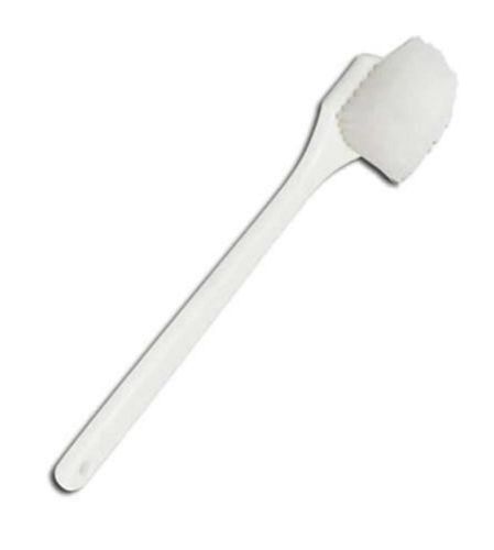 1 Winco 20&#034; Pot Scrubbing Brush w/ Plastic Handle BRN-20P Cleaning Tool NEW