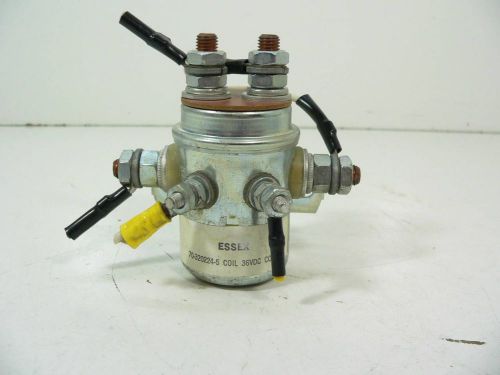 Selenoid ESSEX  70-320224-5 Solenoid 36VDC