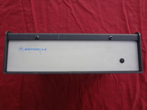 Motorola TDN7051A Interface Rim Box---SEE PICS BELOW