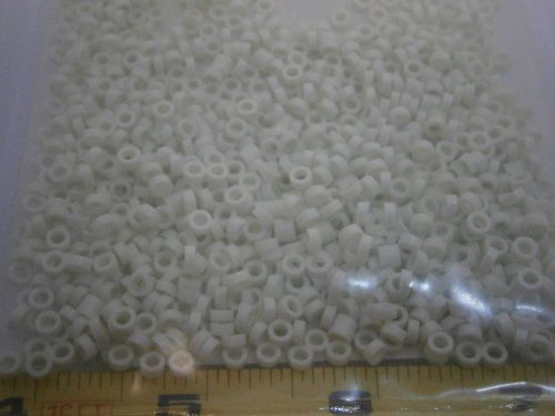 Richco R906-01 nylon .062 L spacer ID .085 unthreaded OD .148 bag of 330 #399A