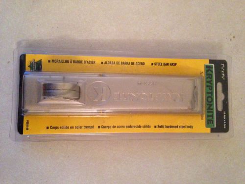 Heavy duty safety hasp 316 stainless steel 3&#034; for sale