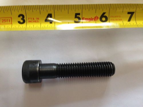 5/8&#034;-11 x 3&#034; black oxide alloy steel socket cap screw  80515 for sale