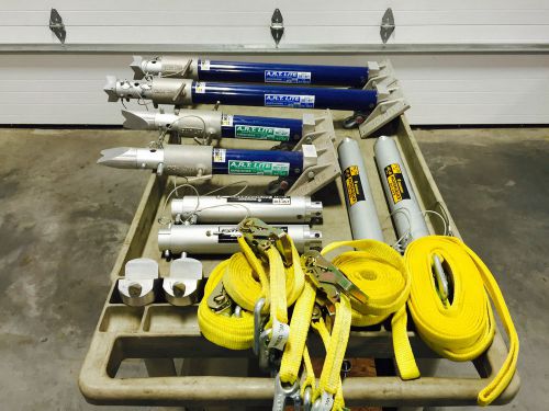 ART Lite Vehicle Stabilization Kit Hurst Jaws Of Life