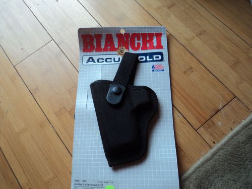 BIANCHI GLOCK MODEL  7000 SPORTING HOLSTER  LEFT HAND ,#17693. GLOCK 19,23,29,30