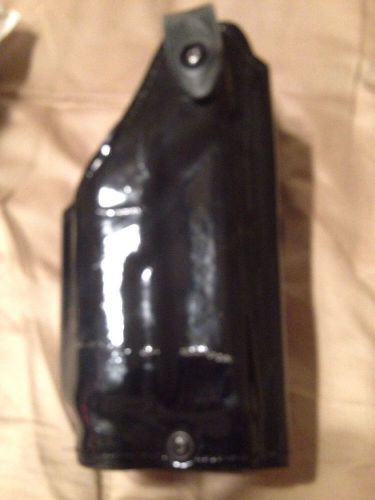 Safariland 6280-38321-131 Black HI-GLOSS RH Duty Holster With Light