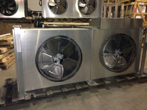 New Roof Top Air Cooled Condenser 2 Fan 830 RPM 1X2 Model# BNLS02A016