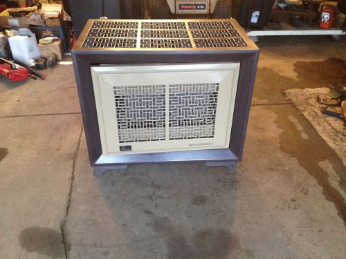 empire heater whole house room 35000 btu gas fired LP propane RH370