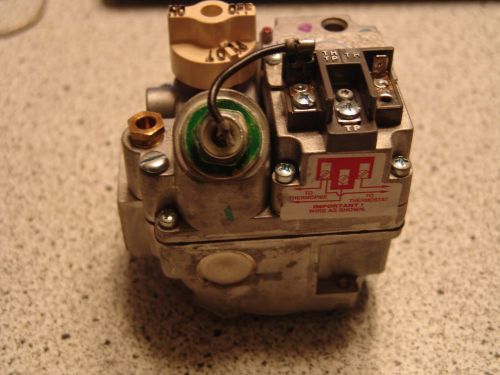 Robertshaw 700-505 millivolt gas valve