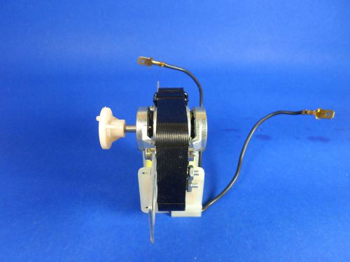 Fan motor part #329  115v  60hz  0.48amp  3000rpm  rot cw for sale