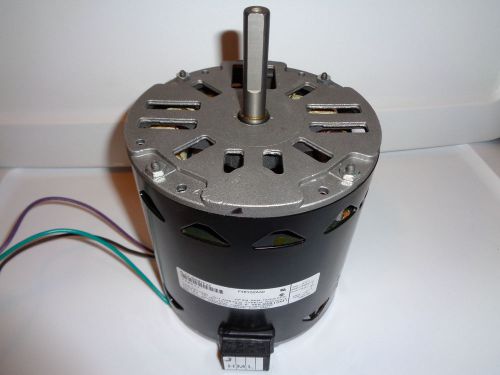 Ao smith s1 02425973000 3/4 hp 1075 rpm 208-230v, 3sp blower motor f48y52a50 new for sale