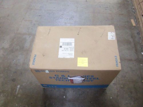 GOULD PUMP 2ST1F1E4 *NEW IN A BOX*