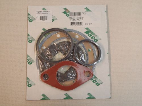 Taco Gasket Kit 1600-050RP