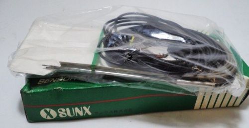 SUNX SS-F50SR SMALL BEAM SENSOR SENSING DISTANCE 50MM