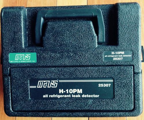 Mars H-10PM Refrigerant Leak Detector