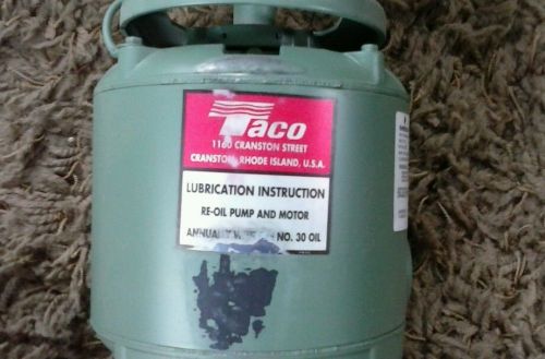 Taco  Motor  110-233rp new