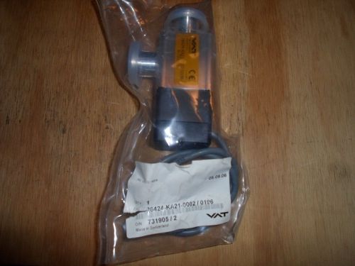 VAT 26424-KA21-0002 / 0196 A-731905 VALVE (NEW IN PACKAGE)