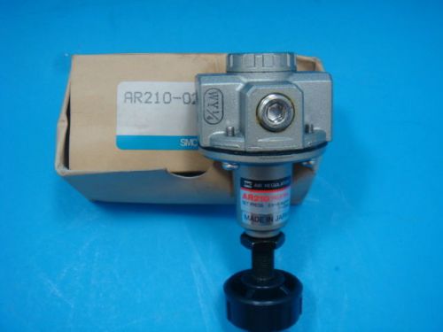 New smc air regulator ar210 new in box for sale