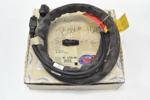 NEW NORDSON 276741C GLUE HOT MELT WASHDOWN HOSE 6FT B247879