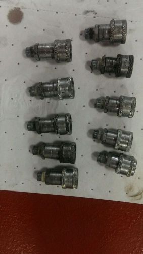 Hydraulic Pioneer 10 female couplers