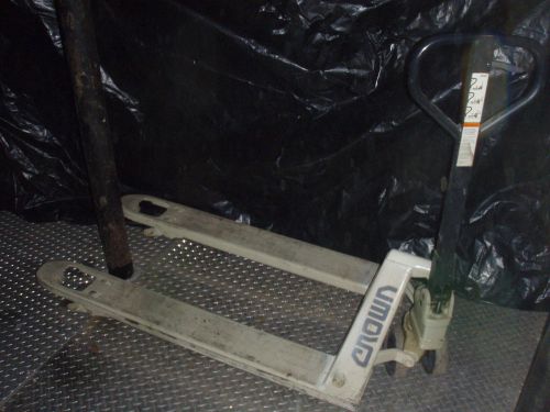 Pallet jack 5000 lbs for sale