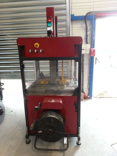 SIGNODE Bernpak LB-I  /  STRAPPING MACHINE