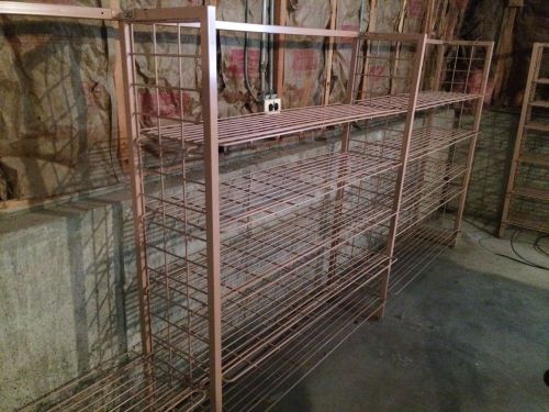 Metal Wire Shelving - Shelf Racks   **Local Pick -Up**