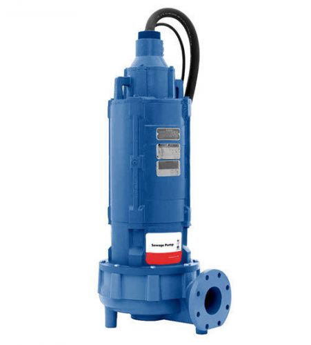 4NS12N3EC - Goulds Pumps B4NS Non-Clog Sewage Pump