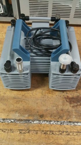 NEW Vacuubrand Vacuum Pump MD 4 VARIO-SP w/Warranty