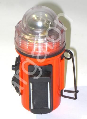 Rothco emergency strobe 718 waterproof gi type survival (specimen 3) used for sale