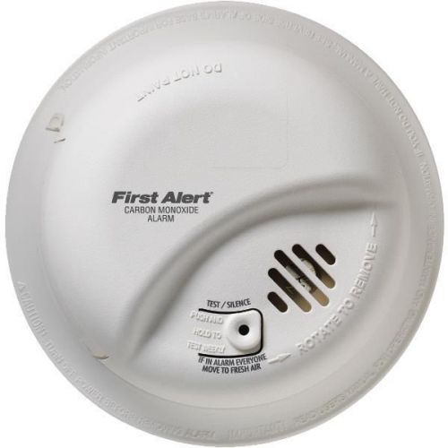 Hardwire Co Detector CO512OBN