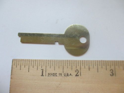 Safe key Blank