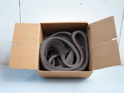 125 PAI BTX22 SANDING BELTS, 1&#034; X 91&#034;, 320-G