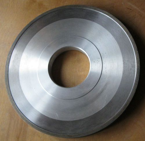 DIAMOND GRINDING WHEEL 10 x 0,7874 &#034; 250-76-20 mm 120 GRIT or 100/80 mc.