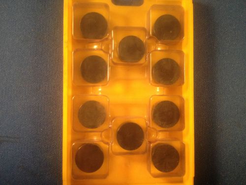 NIB Kennametal Ceramic Inserts RNG 43T KY060 10-Pack