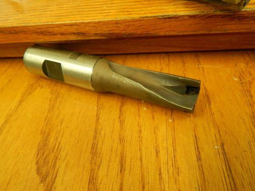 Walter 0.6496&#034; Insert Drill B 3212.U3F.0165.Z01.33R