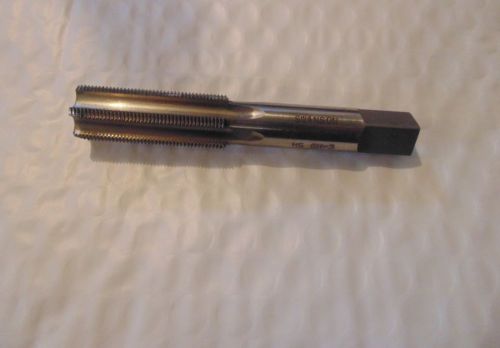 Used 11/16-24 Threading Tap, 11/16&#034; - 24  Thread,  SWANSON,  # 03A