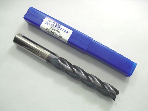 3/4 carbide endmill 4f se-xx/lg 4x7 tialn for sale