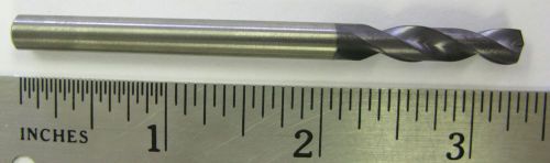 Mitsubishi MZE03438MA Solid Carbide Through Coolant Drill, .233&#034;