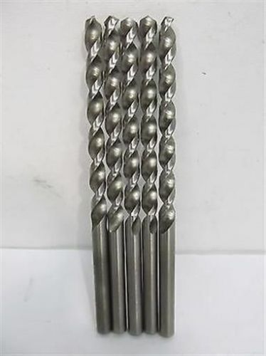 Chicago-Latrobe 49831, 11/32&#034;, HSS Taper Length Drill Bits (5 each